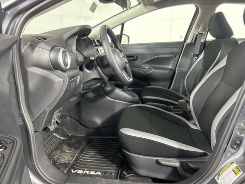 New 2025 Nissan Versa S w/ S Plus Package FWD image 9