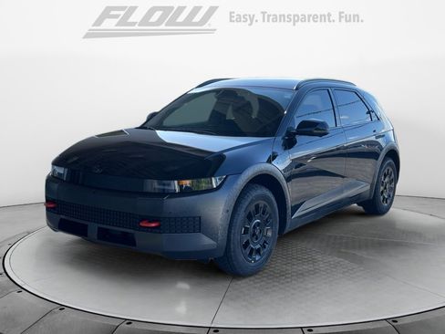 New 2025 Hyundai Ioniq 5 XRT image 3