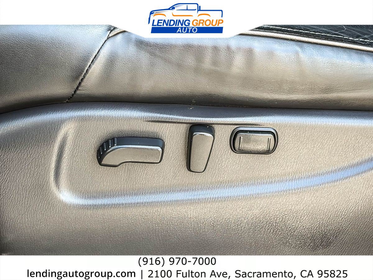 Used 2020 INFINITI QX80 Luxe w/ Proassist Package AWD/4WD image 22