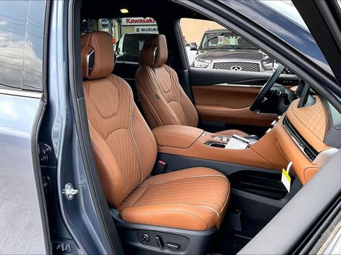 New 2026 INFINITI QX60 Autograph AWD/4WD image 56