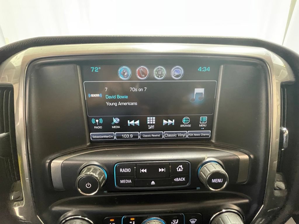 Used 2017 Chevrolet Silverado 2500 LT w/ LT Convenience Package AWD/4WD image 21