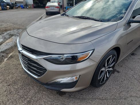 Used 2024 Chevrolet Malibu RS w/ LPO, Floor Liner Package FWD image 11
