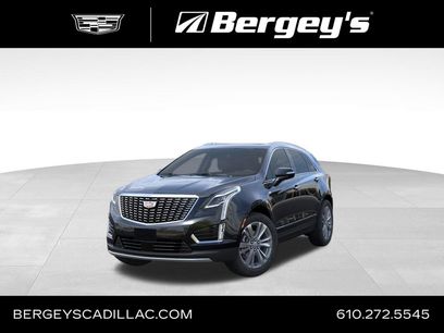 New 2026 Cadillac XT5 Premium Luxury