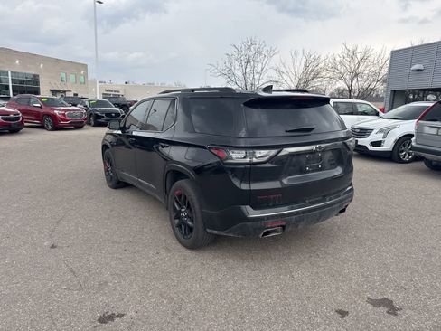 Used 2019 Chevrolet Traverse Premier w/ Redline Edition image 7