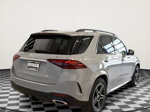 New 2026 Mercedes-Benz GLE 450 4MATIC image 4