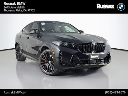 Used 2026 BMW X6 M60i