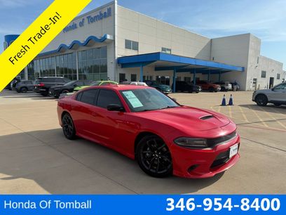 Used 2021 Dodge Charger R/T w/ Blacktop Package