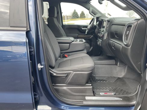 Used 2021 Chevrolet Silverado 1500 LT w/ All Star Edition Plus AWD/4WD image 24