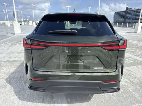 Certified 2024 Lexus NX 250 FWD w/ Towing Package (2000 Lbs) image 23