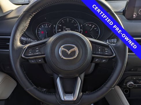 Used 2019 MAZDA CX-5 Grand Touring w/ GT Premium Package image 28