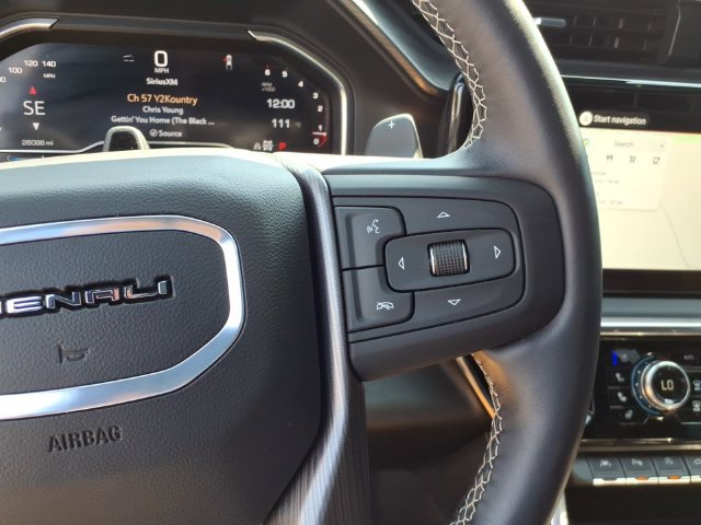 Used 2025 GMC Sierra 1500 Denali Ultimate AWD/4WD image 11