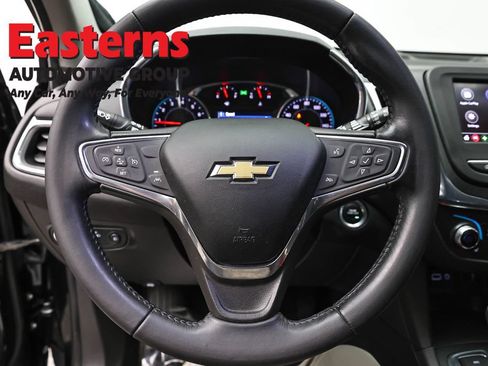 Used 2021 Chevrolet Equinox LT AWD/4WD image 10