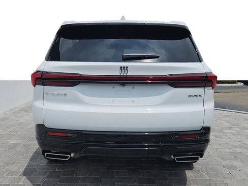 New 2026 Buick Enclave Sport Touring image 5