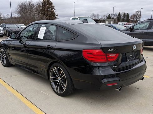 Used 2016 BMW 335i Gran Turismo xDrive image 5