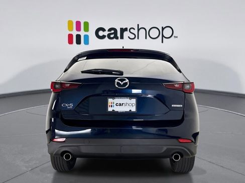 Used 2023 MAZDA CX-5 AWD 2.5 S w/ Premium Plus Pkg image 4