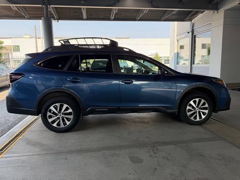 Used 2020 Subaru Outback Premium AWD/4WD image 8