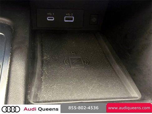 Used 2023 INFINITI QX60 Sensory image 27