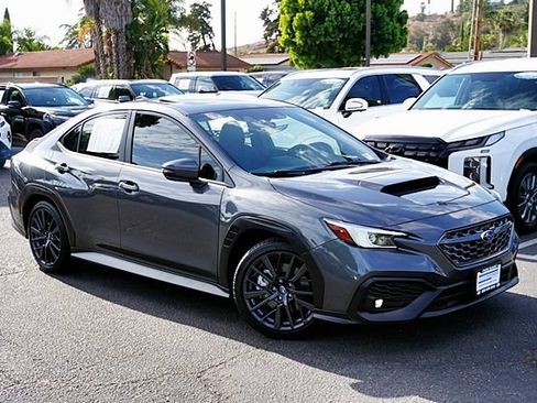 Used 2024 Subaru WRX Limited AWD/4WD image 3