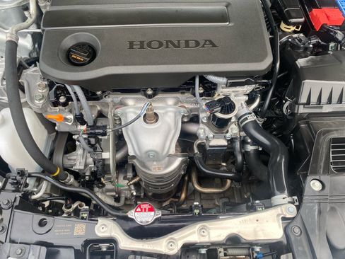 Certified 2025 Honda Civic LX image 20
