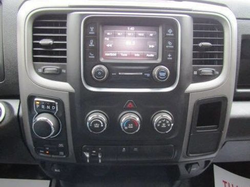 Used 2021 RAM 1500 Tradesman AWD/4WD image 11
