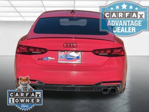 Used 2024 Audi S5 Prestige w/ Prestige Package image 30