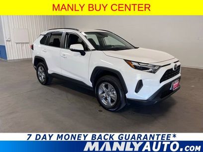 Used 2025 Toyota RAV4 XLE