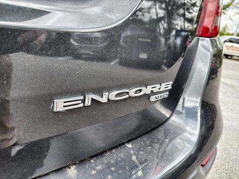 Used 2017 Buick Encore Preferred AWD/4WD image 29