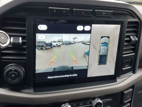 Used 2024 Ford F150 XLT w/ Mobile Office Package image 21