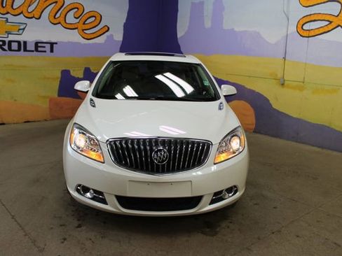 Used 2016 Buick Verano Leather w/ Experience Buick Package FWD image 3