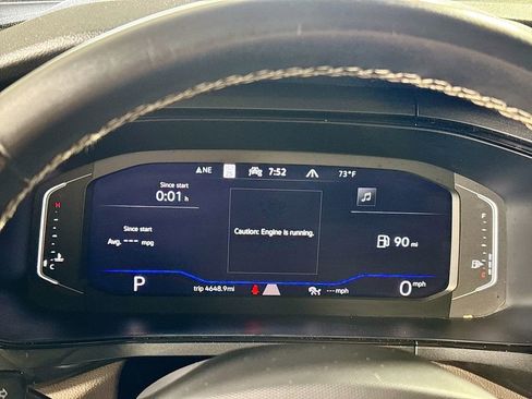 Certified 2023 Volkswagen Taos SEL AWD/4WD image 14