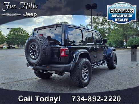 Used 2024 Jeep Wrangler Unlimited Rubicon 392 w/ Dual Top Group image 9