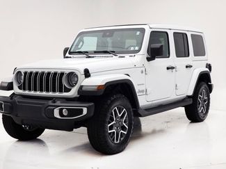 Used 2024 Jeep Wrangler Sahara w/ Technology Group video 2