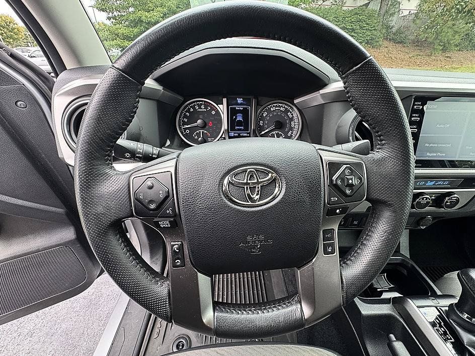 Certified 2023 Toyota Tacoma SR5 w/ Technology Package RWD image 13
