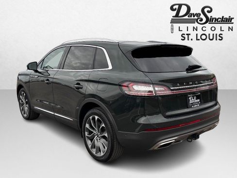 Certified 2023 Lincoln Nautilus Reserve w/ Equipment Group 201A AWD/4WD image 7