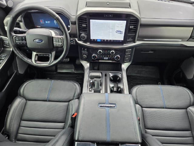 Certified 2025 Ford F150 Platinum w/ FX4 Off-Road Package AWD/4WD image 25