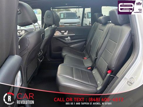 Used 2020 Mercedes-Benz GLS 450 4MATIC w/ Convenience Package image 24