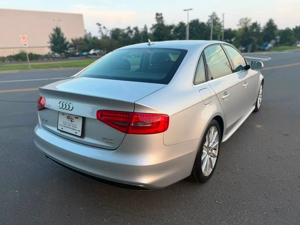 Used 2014 Audi A4 2.0T Premium Plus w/ Premium Plus Package AWD/4WD image 7