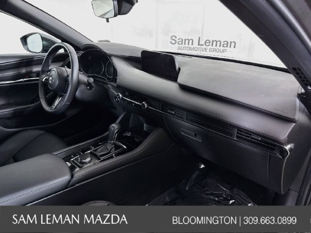 Used 2025 MAZDA MAZDA3 s FWD image 28