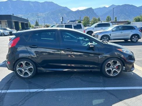 Used 2015 Ford Fiesta ST FWD image 2