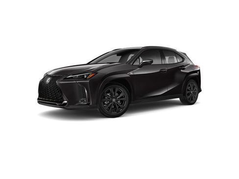New 2026 Lexus UX 300h FWD image 43