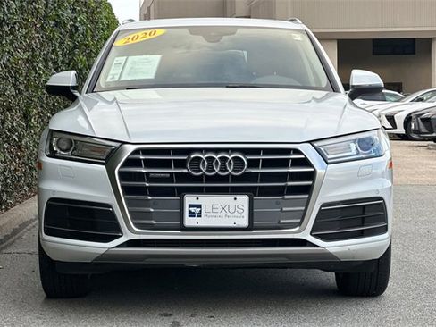 Used 2020 Audi Q5 2.0T Premium w/ Convenience Package image 9