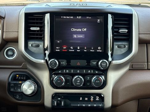 Used 2021 RAM 1500 Laramie AWD/4WD image 26