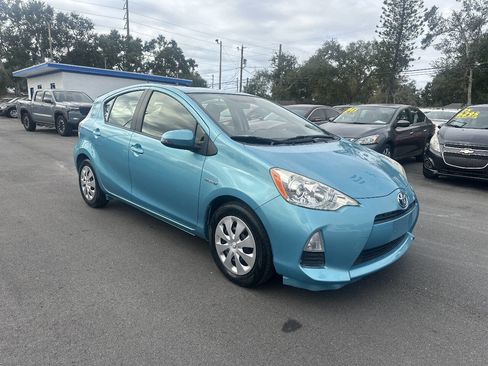 Used 2012 Toyota Prius C Two image 4
