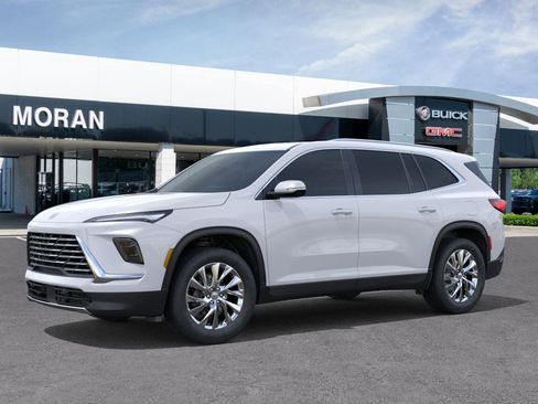 New 2026 Buick Enclave Preferred w/ Power Package image 5