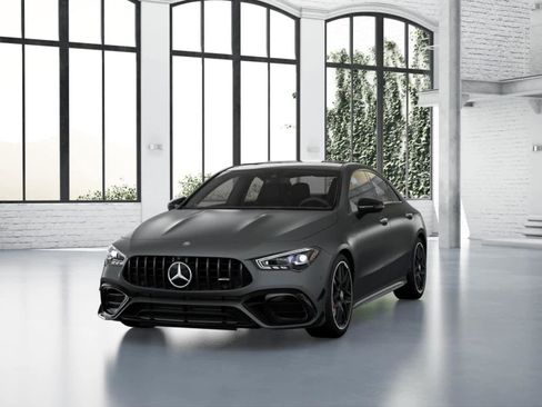 New 2025 Mercedes-Benz CLA 45 AMG 4MATIC image 40