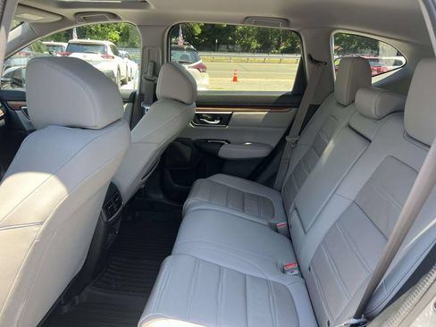 Used 2021 Honda CR-V Touring image 10