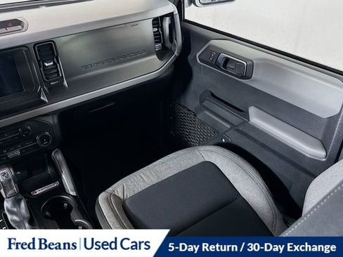 Used 2022 Ford Bronco Big Bend image 24