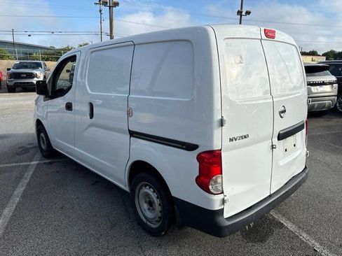 Used 2020 Nissan NV200 S FWD image 3