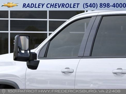 New 2026 Chevrolet Silverado 2500 LTZ w/ Trail Boss Package image 12