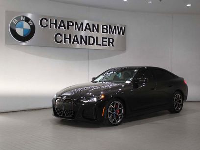 Certified 2024 BMW i4 M50 w/ Parking Assistance Package